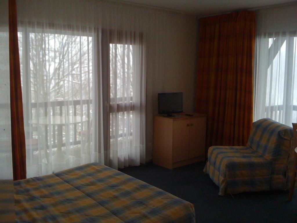 Hotel Le Glacier Blanc Pelvoux ภายนอก รูปภาพ